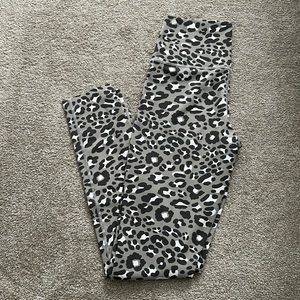 OFFLINE by Aerie Goals Leggings — 7/8 Length, Hi-Rise, Long Inseam